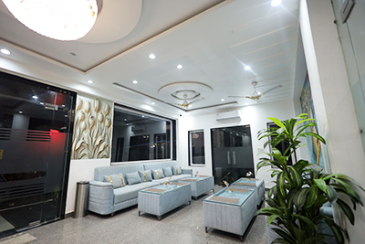 The Aghora Foods, Vrindavan